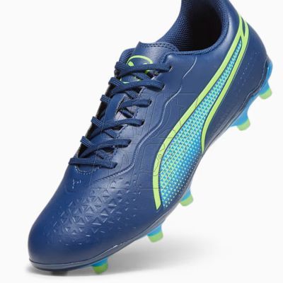 8. Buty piłkarskie Puma King Match FG/AG M 107570-02