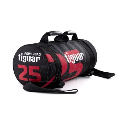 2. Worek treningowy tiguar powerbag V3 TI-PB025V3