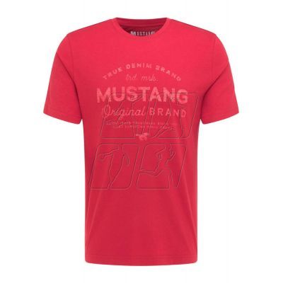 Koszulka Mustang Alex C Print M 1010707 7189