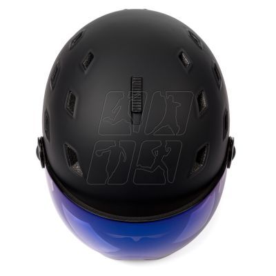 3. Kask narciarski Meteor Glide M 55-58 cm 17294