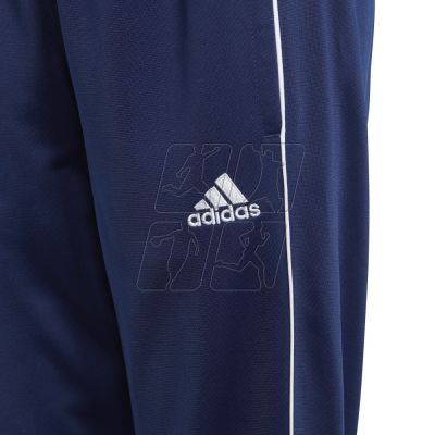 4. Spodnie adidas Core 18 PES PNT Junior CV3586