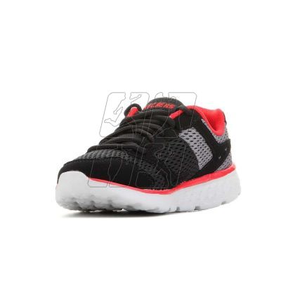 13. Buty Skechers Go Run 400 Jr 97681L-BGRD