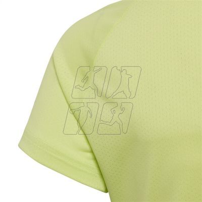3. Koszulka adidas YG TR Cool Tee Junior CF7168