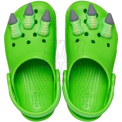 2. Chodaki Crocs Classic Iam Dinosaur Clog Jr 209700 3WA