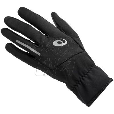 Rękawiczki Asics Lite Show Gloves 3013A910-001