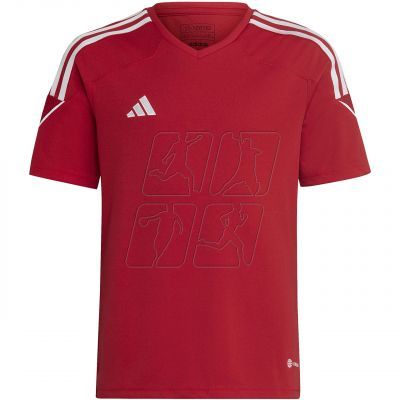 4. Koszulka adidas Tiro 23 League Jersey Jr HR4619
