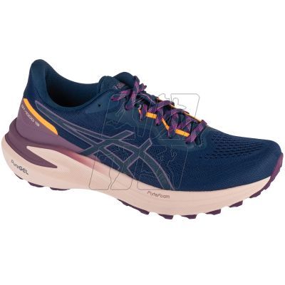 Buty do biegania Asics GT-1000 13 GTX W 1012B747-700