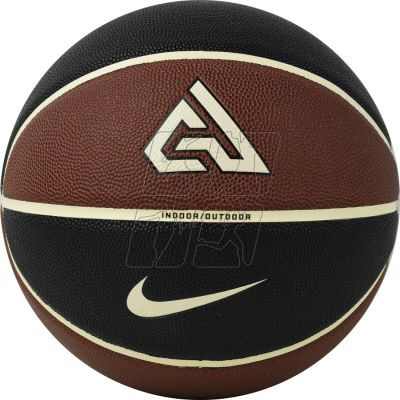 3. Piłka Nike All Court Giannis Antetokounmpo 8P 2.0 Ball N1004138-812