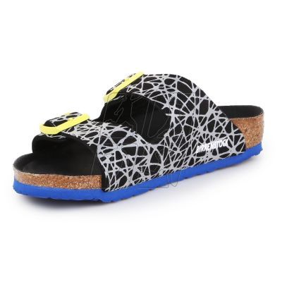 4. Klapki Birkenstock Arizona Kids Jr 1015456