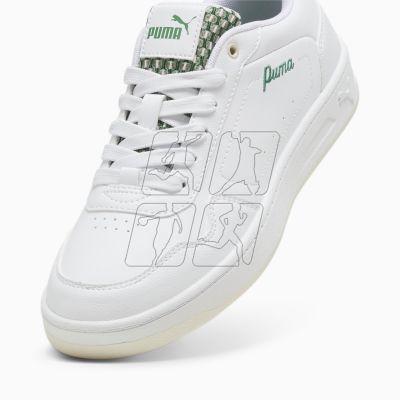 2. Buty Puma Court Classy Blossom White Archive W 395092-01