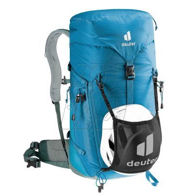 9. Plecak turystyczny Deuter Trail 30L 3440724-3253