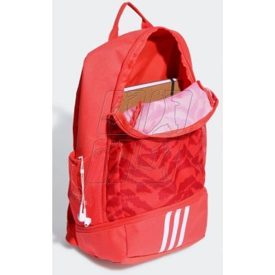 3. Plecak adidas Football Backpack HN5732