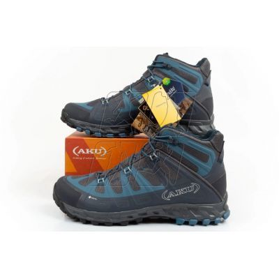 10. Buty Aku Selvatica Mid Gore-Tex M 672 593