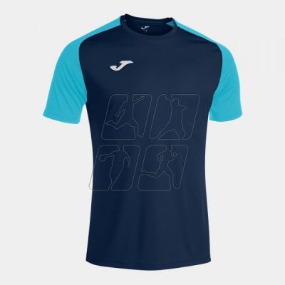 4. Koszulka piłkarska Joma Academy IV Sleeve 101968.342