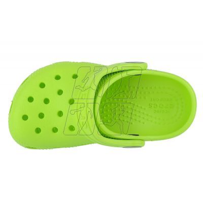 3. Klapki Crocs Classic Clog Kids T Jr 206990-3UH