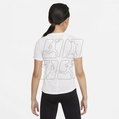 2. Koszulka Nike Dri-FIT One Jr DH5186-100