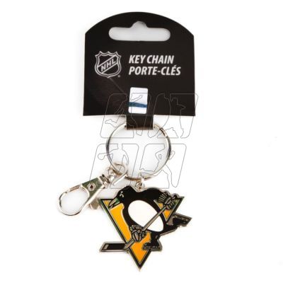 14. Brelok Inglasco NHL Logo 393SV000140