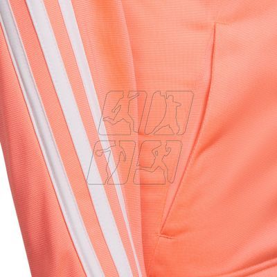 6. Dres adidas Aeroready 3-Stripes Polyester Track Suit Jr HD4414