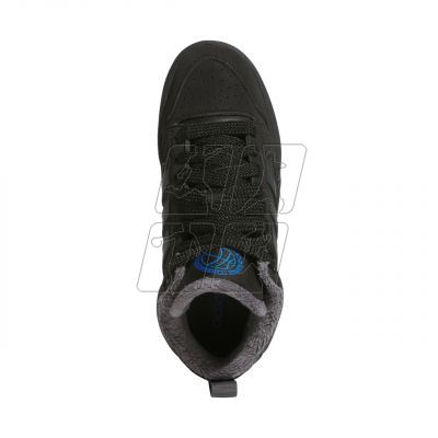 4. Buty adidas Rapid Court Mid Winterized Jr JR2804