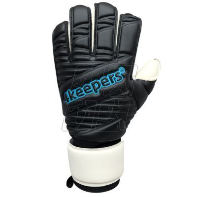 5. Rękawice bramkarskie 4Keepers Retro IV RF S812901