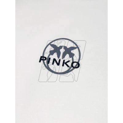 2. Koszulka Pinko Logo Bussolotto W HS-IDC-000010266