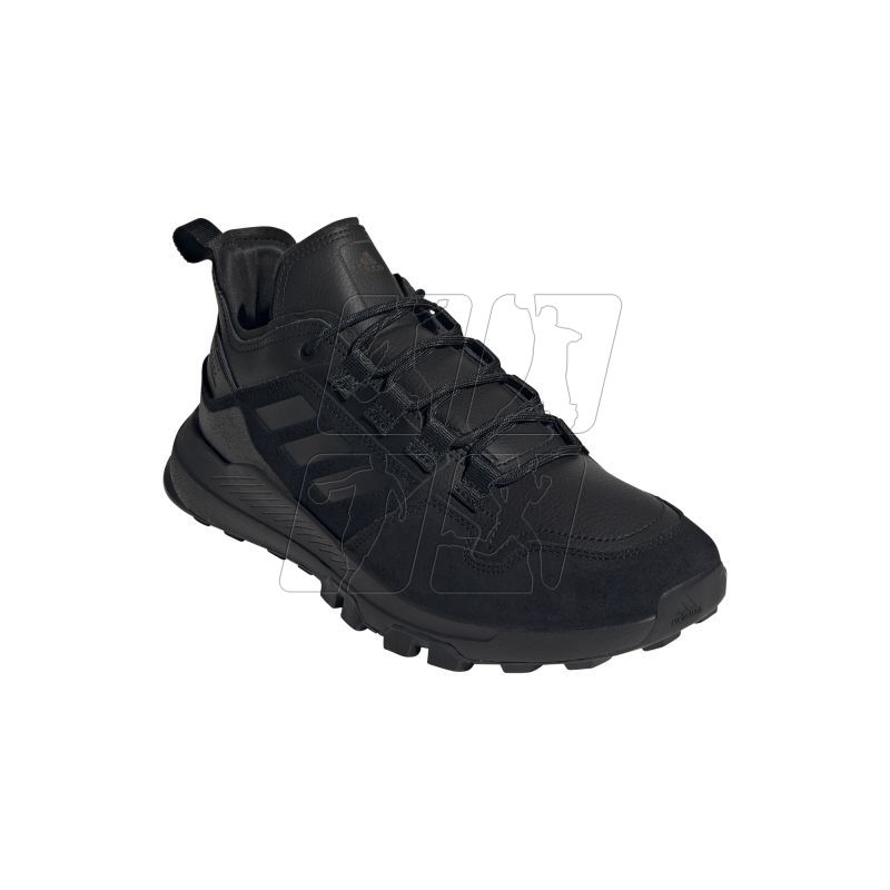 8. Buty adidas Terrex Hikster Leather M FX4661