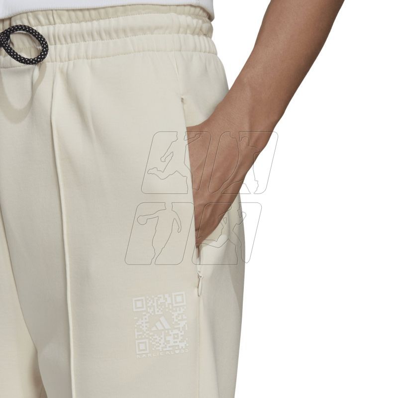 4. Spodnie adidas x Karlie Kloss Sweat Pants W HB1449