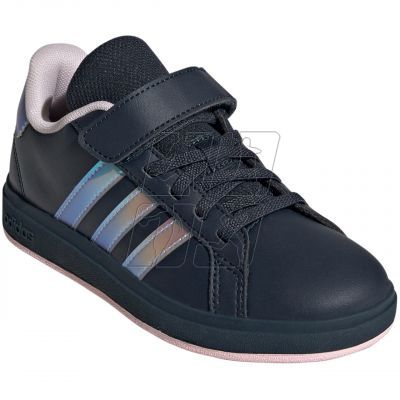 2. Buty adidas Grand Court 2.0 Jr IE3850