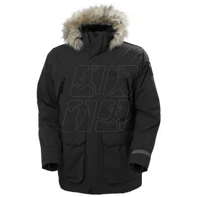 4. Kurtka Helly Hansen Reine Parka M 53630 990