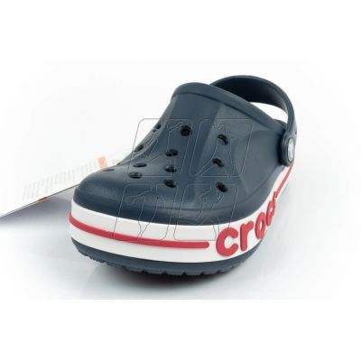 3. Klapki chodaki Crocs Bayaband Clog Jr 207019-410