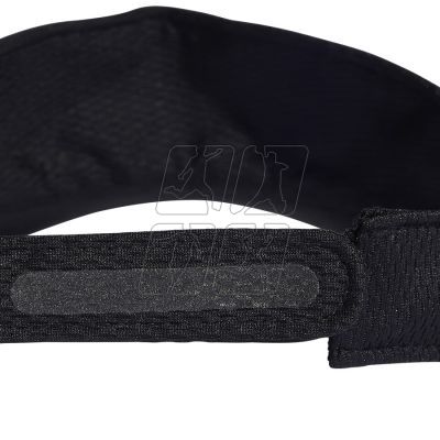 8. Daszek adidas VRUN VISOR A.R. HT4814