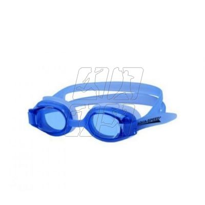2. Okulary pływackie Aqua-Speed Atos JR 01/004065