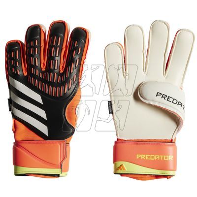 2. Rękawice bramkarskie adidas Predator GL MTC FS IQ4037