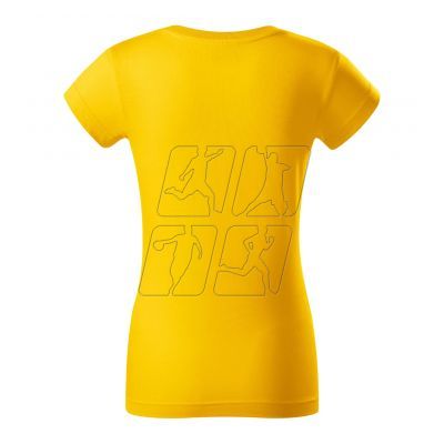 2. Koszulka Rimeck Resist heavy W MLI-R0404 żółty