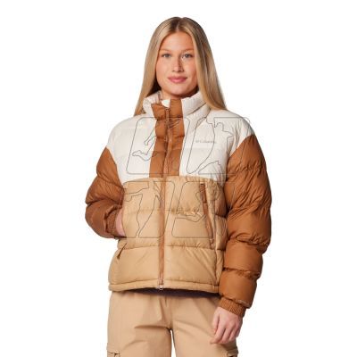 Kurtka Columbia Pike Lake II Cropped Jacket W 2051361262 