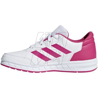 3. Buty adidas AltaSport K Jr D96870