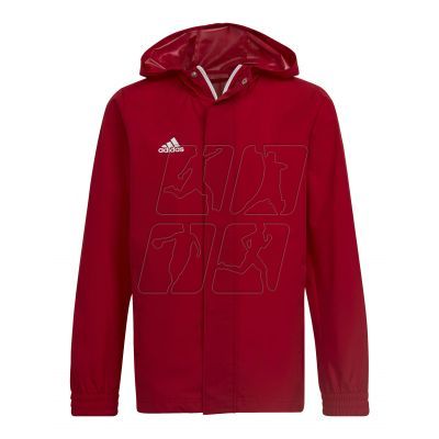 6. Kurtka adidas Entrada 22 All-weather Jr HG6300