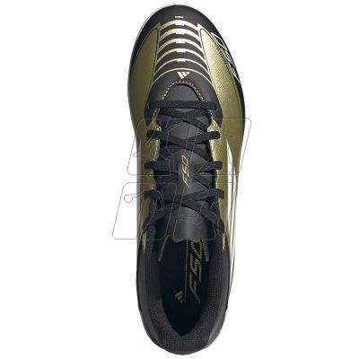 4. Buty adidas F50 Club Messi TF M IG9330