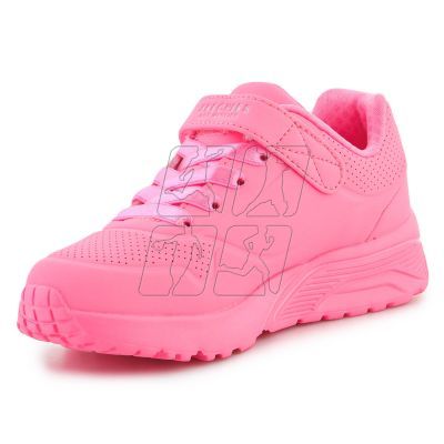 3. Buty Skechers Uno Lite Jr 310451L-NPNK