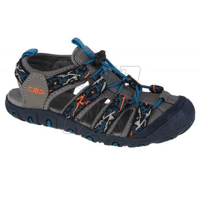 5. Sandały CMP Sahiph Hiking Sandal Jr 30Q9524-46UE