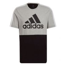 Koszulka adidas Essentials Colorblock Single Jersey Tee M HE4334