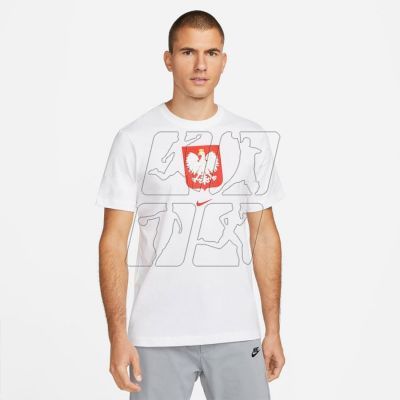 Koszulka Nike Polska Crest M DH7604 100