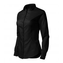 Koszula Malfini Style LS W MLI-22901 czarny