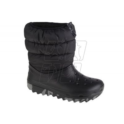 5. Buty Crocs Classic Neo Puff Boot Jr 207684-001