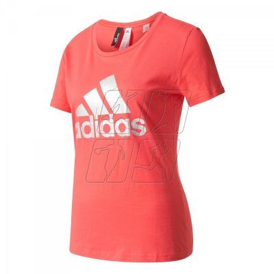 3. Koszulka Adidas Foil Logo W BP8400