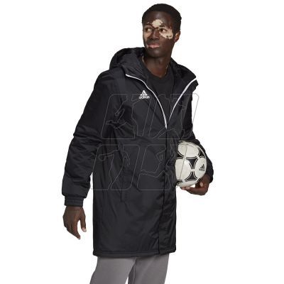 3. Kurtka adidas ENTRADA 22 Stadium Jacket M HB0579