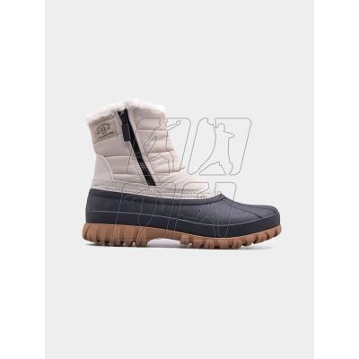 2. Buty zimowe śniegowce Lee Cooper W LCJ-24-44-2867LB