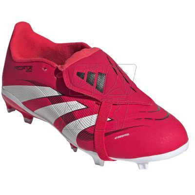 4. Buty adidas Predator League FT FG Jr ID3830