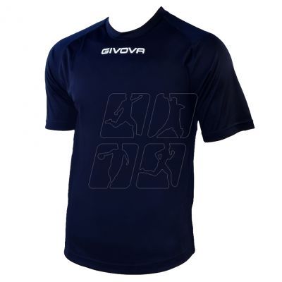 3. Koszulka piłkarska Givova One U MAC01-0004