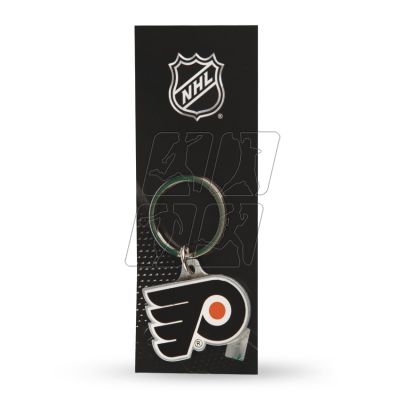 26. Brelok Inglasco NHL Logo 393SV000140